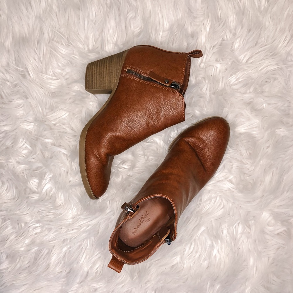 Ankle boots Unviersal Thread